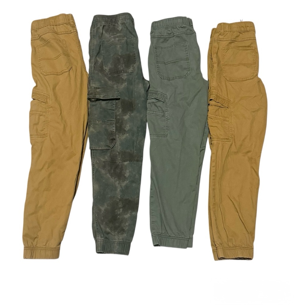 Boy’s Cargo Pants Bundle (Size 12)